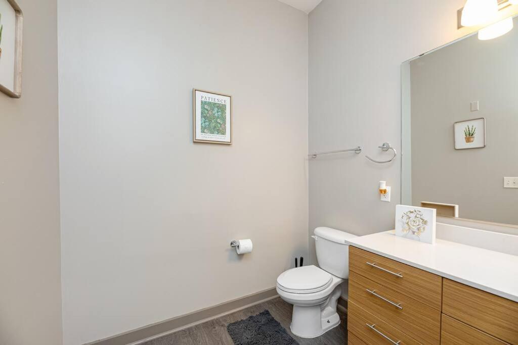 Appartement Chic Uptown Unit With Gym, Pool à Charlotte Extérieur photo